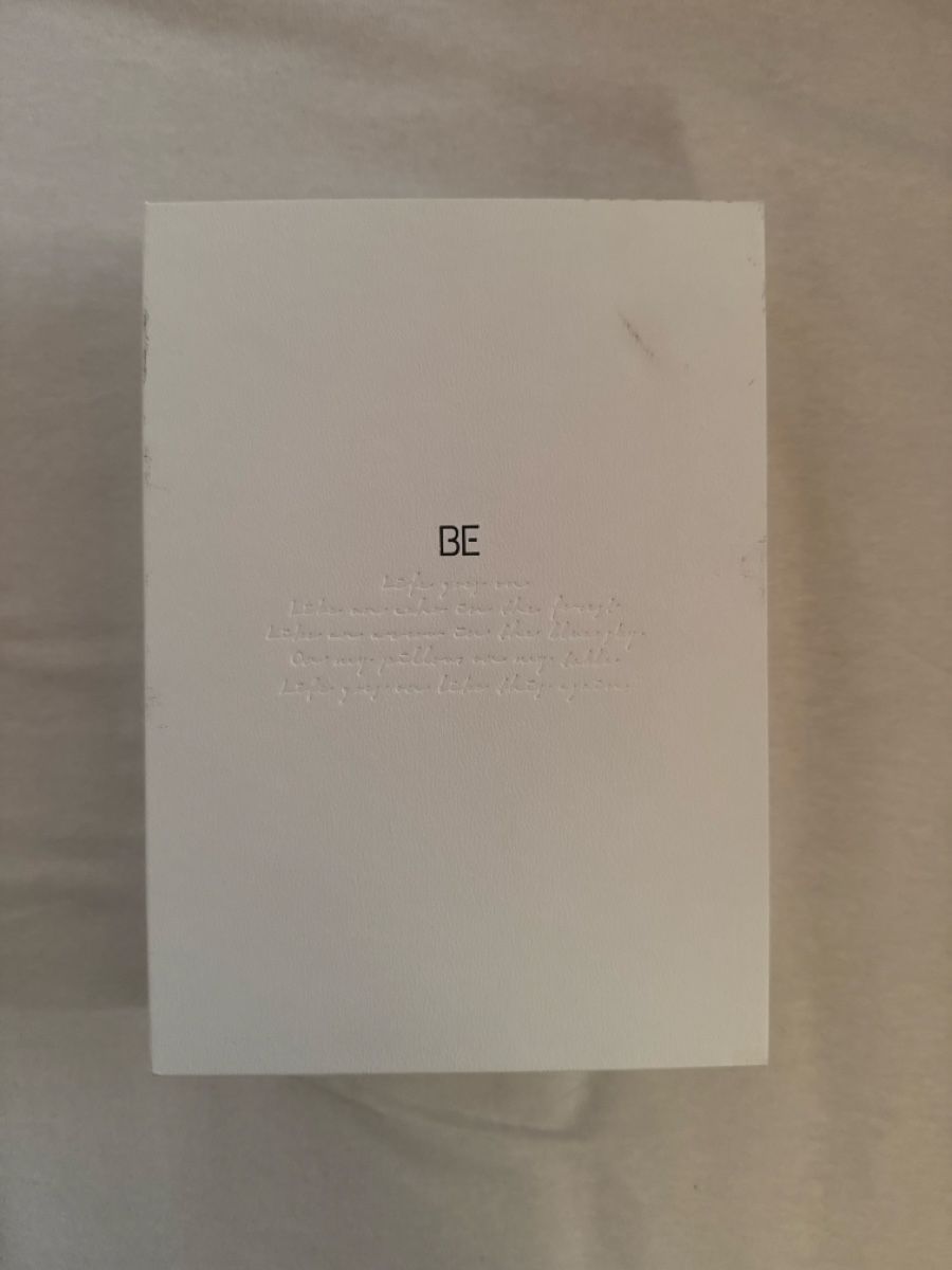 Alben: BTS coffret “BE” – Gebraucht aus Reconvilier von cat_7vnz
