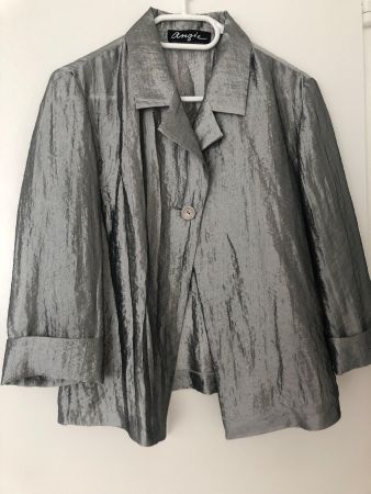ANGIE JÄCKLI ELEGANT  LEICHTER GLANZ Gr.38