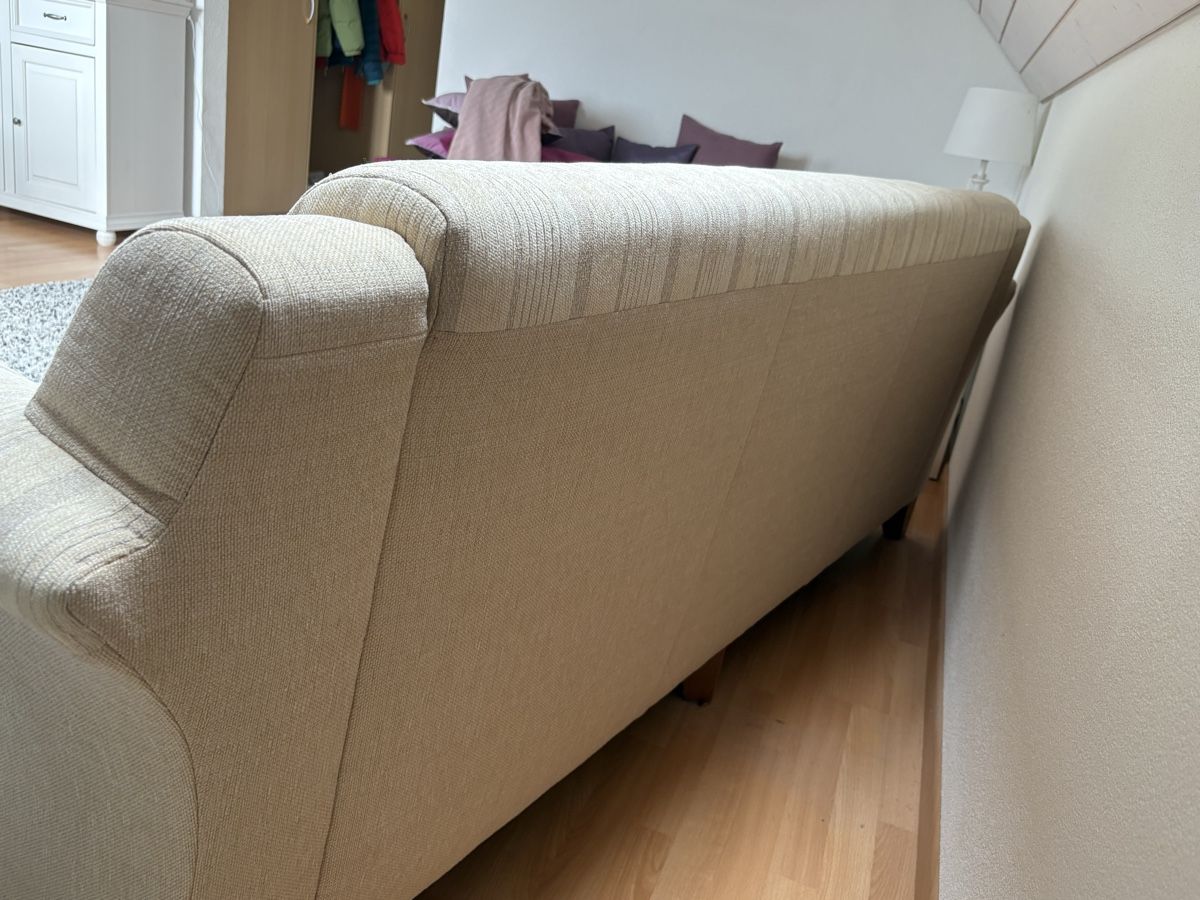 Sofas: Sofa klassisch Stoff – Gebraucht aus Horgen von Pgnehm 2