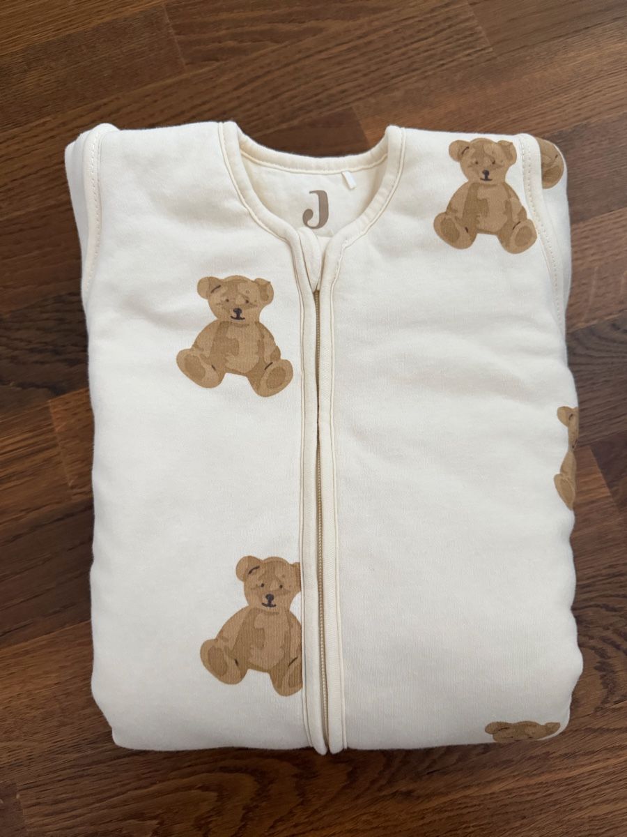 Sacchi a pelo: Schlafsack mit Teddybären, Grösse 74 – Nuovo (secondo la descrizione) da Zug venduto da miami88mami 2