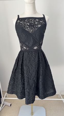 Elie Saab little black dress