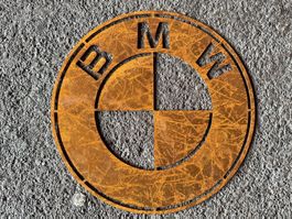 Bmw motorrad auto werbung reklame