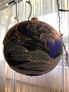 Toutes les décorations: 4 grosse Weihnachtskugeln – D'occasion à Wettingen par Firstnicca 1