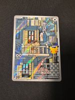 Meowth Pokémon 30th Celebration Englisch
