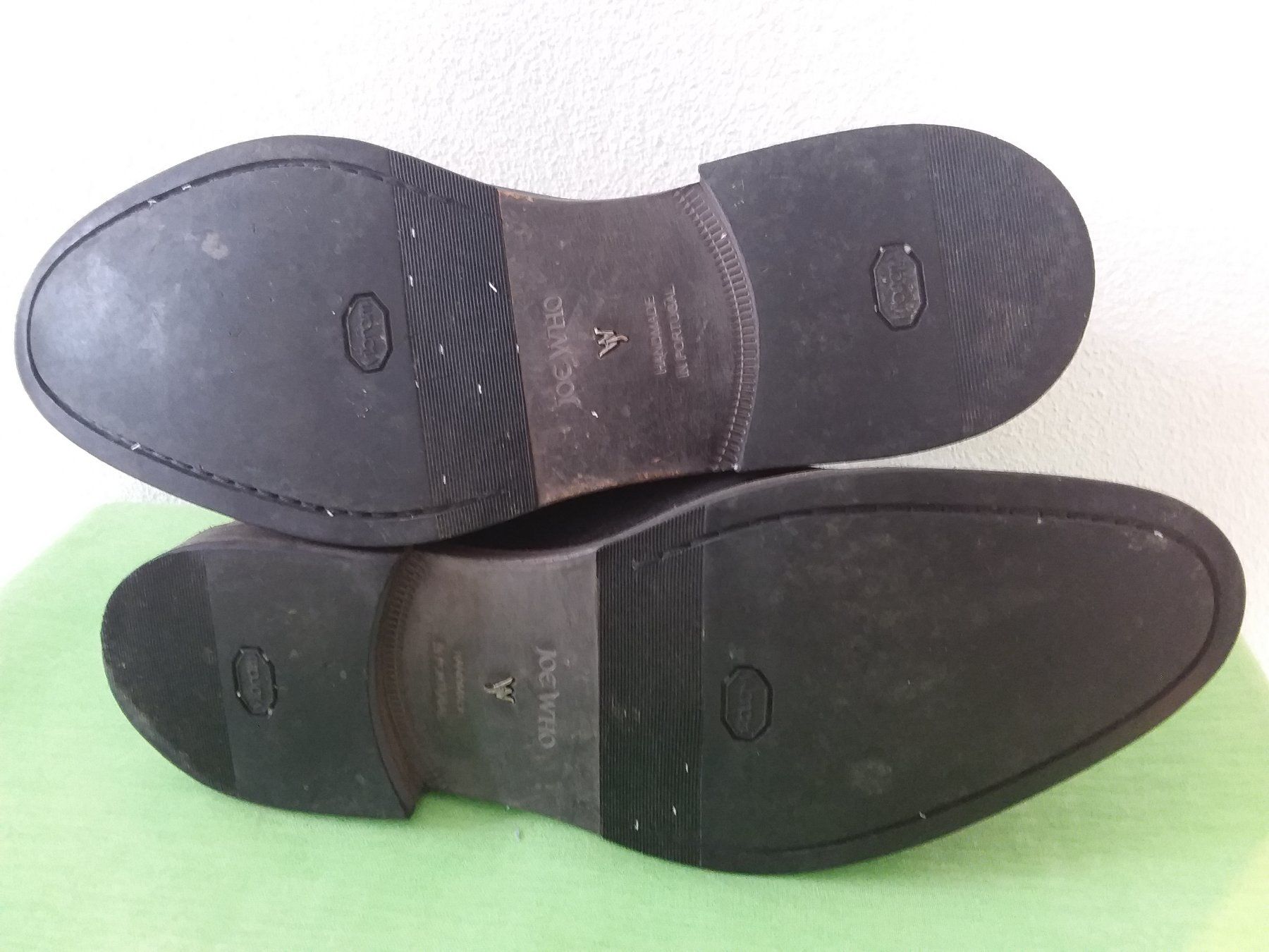 Scarpe da uomo: JOE WHO Herren Lederschuhe, Gr 42 – Usato da Uitikon Waldegg venduto da Risibisi7 4