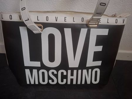 Moschino Handtasche
