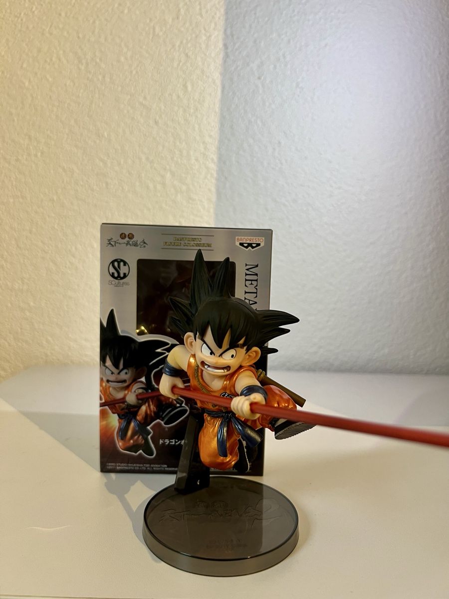 Bandai Statuette: Dragon Ball  – Usato da Rheineck venduto da swi_mpk5 1