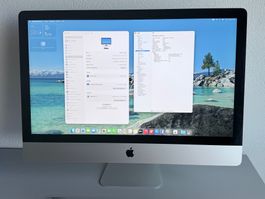 iMac (Retina 5K, 27“, 2020), 32 GB RAM, 1 TB SSD-Speicher