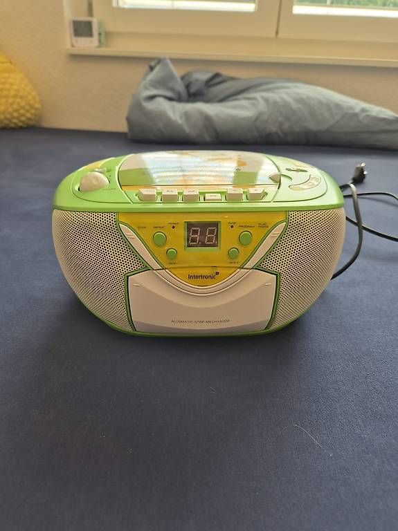 Sistemi audio & multimediali: CD und Kasetten Rekorder – Usato da Heimisbach venduto da dstli
