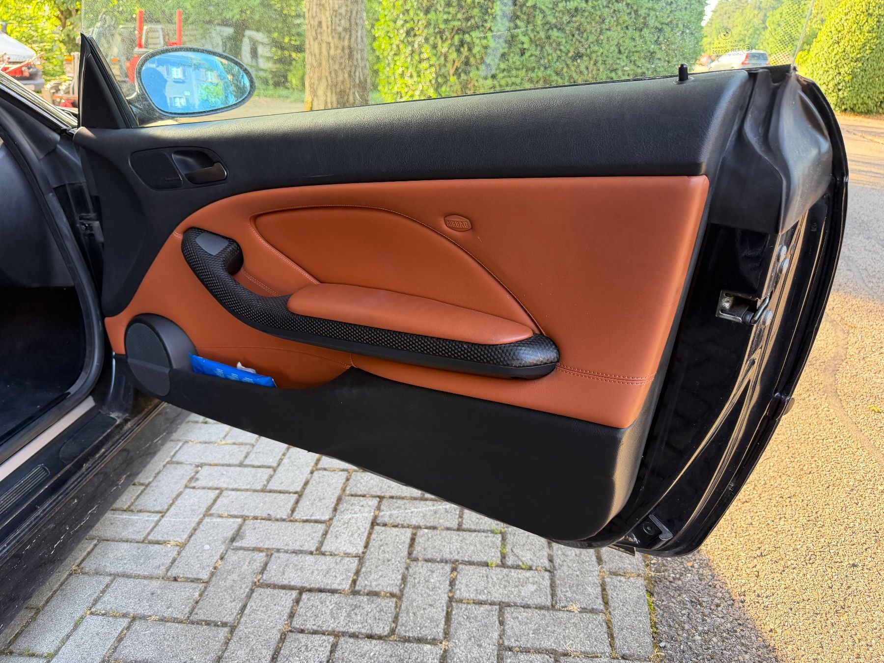 BMW Tutti pezzi di ricambio auto: Bmw e46 Coupe Tüverkleidungen – Usato da Muri AG venduto da Aero96 7