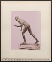 Fotografie Neapel - Napoli, Museo Nazion