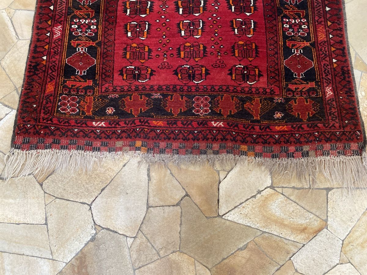 Tappeti: Teppich Beshir Afghanistan - Topangebot – Usato da Burgdorf venduto da gre_2ftz 2