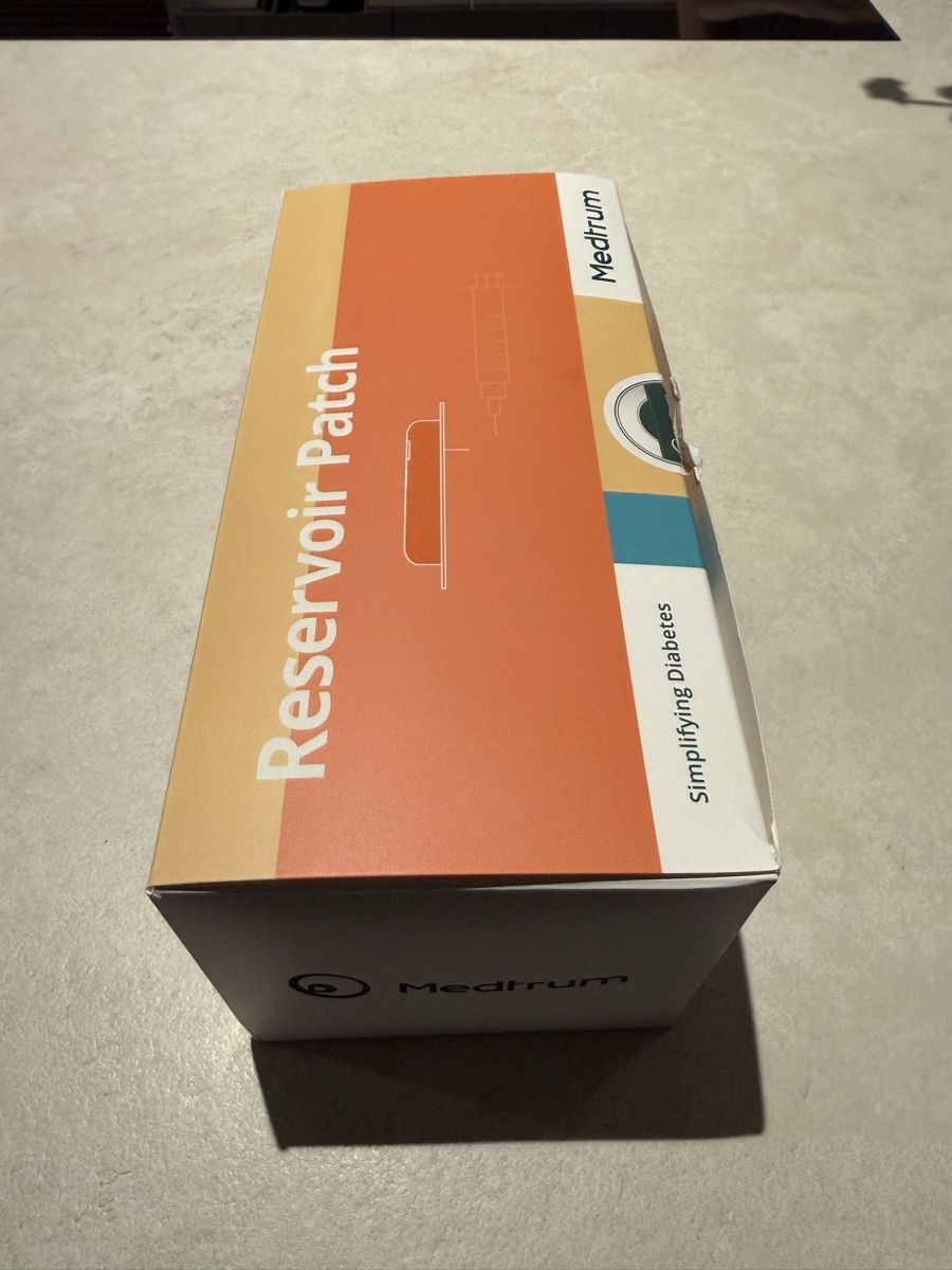Appareils médicaux: Medtrum Reservoir Patch – Neuf (Voir description) à Richterswil par Schoetto