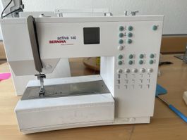 Bernina nähemaschine
