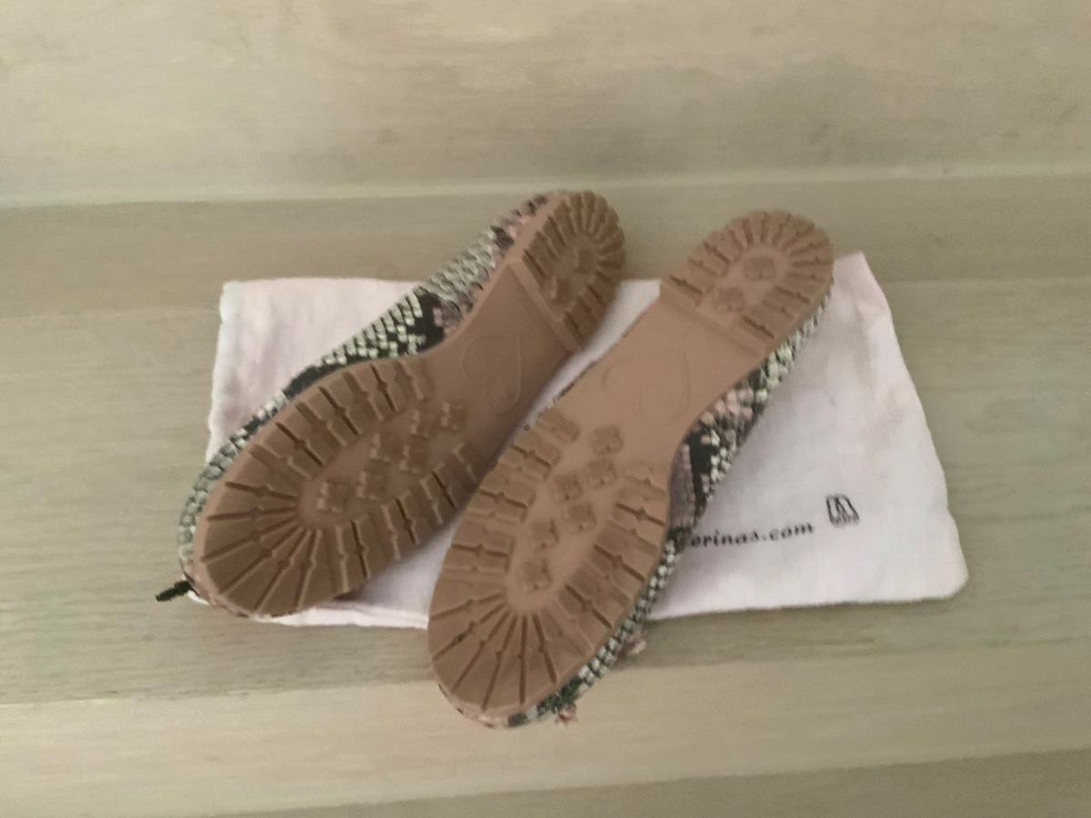 Scarpe da donna: PRETTY BALLERINAS Ballerina – Usato da Zürich venduto da liviam1 1