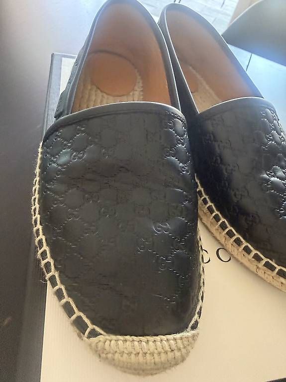 Gucci Scarpe da donna: Gucci Espandrilles – Usato da Schaffhausen venduto da Nathalia33 1