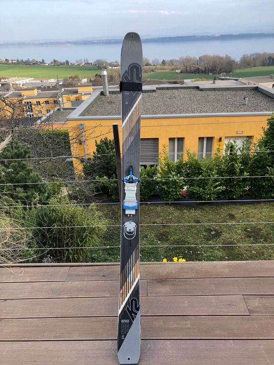 Telemark touring ski and bindings 22 design Lynx 2021 Kaufen auf Ricardo