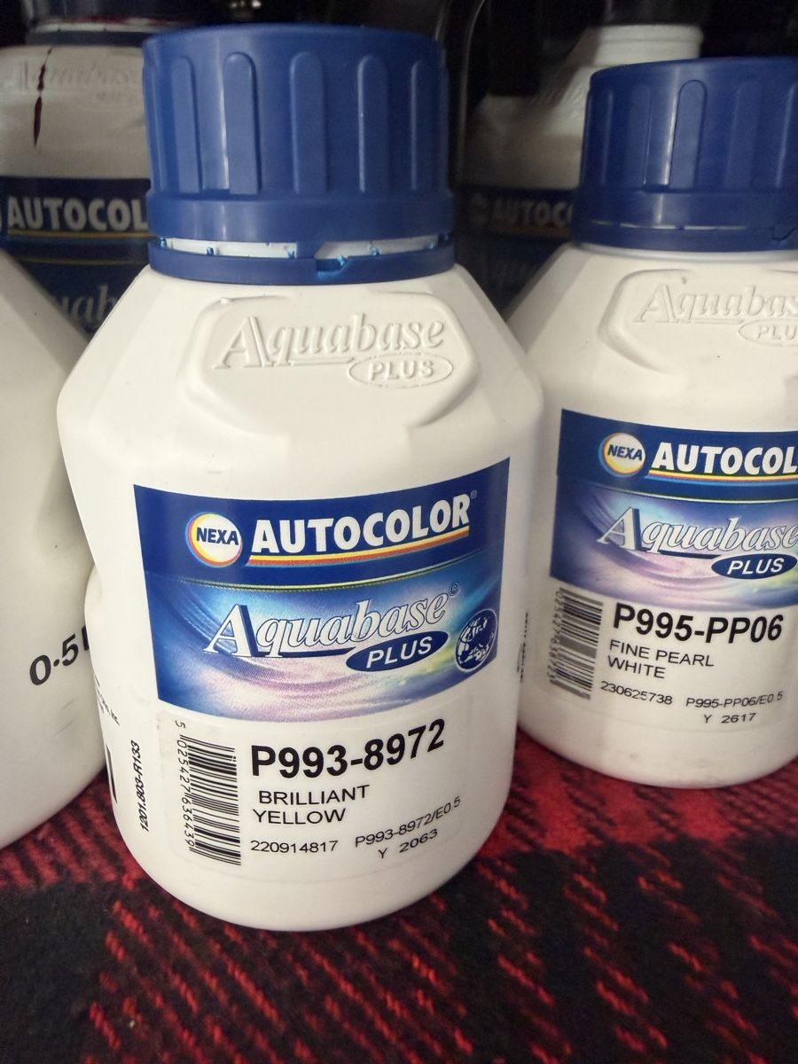 Accessori per altri veicoli: rampe de peinture  – Usato da Fleurier venduto da bil_d7yf 1