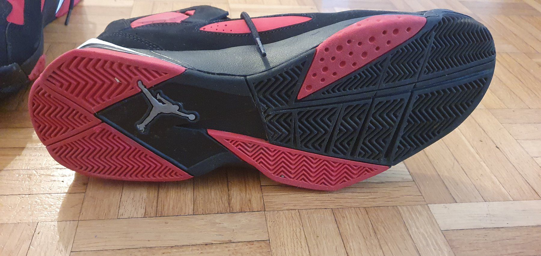 Jordan Herrenschuhe: Nike Schuhe – Gebraucht aus Horgen von SfinGren 4