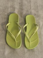 Ipanema Flip-Flops Gr. 38 – Neu & ungetragen – Hellgrün