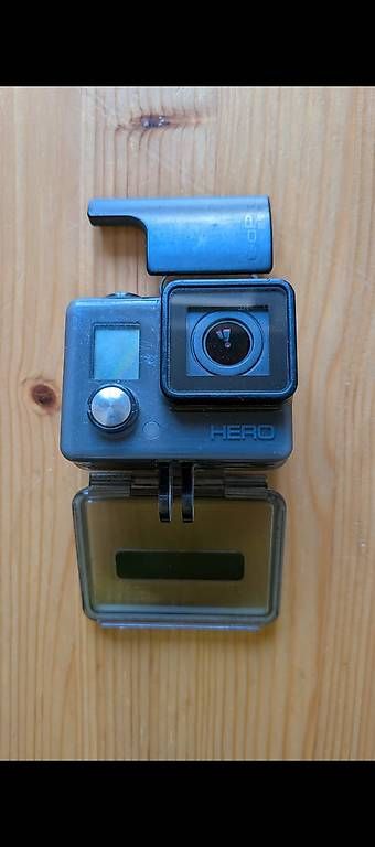 Action Cam: GoPro HERO – D'occasion à Zürich par aar_drw5 3