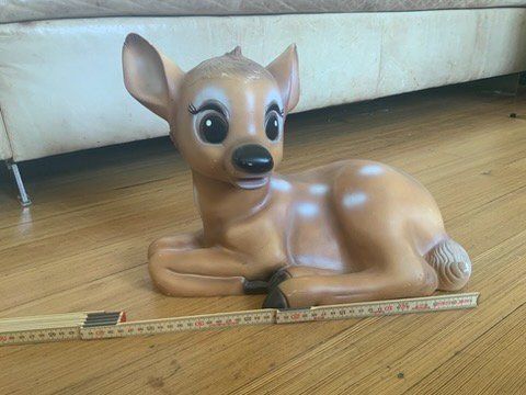 Lampade: Lampe Bambi gross – Usato da Zürich venduto da Phenomden8 2