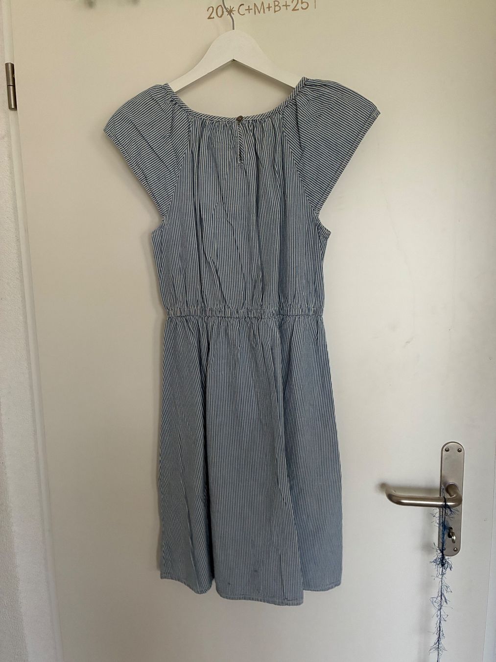 Gap Kleider & Röcke: Gap Kleid gestreift – Gebraucht aus Pfungen von 17j_5zgy 1