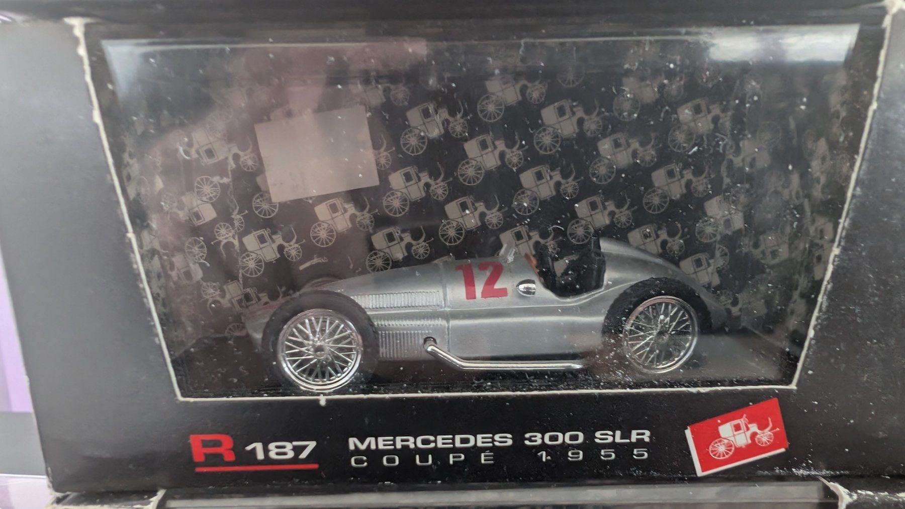 Mercedes-Benz Modellini d'auto: Lot - Mercedes 1:43 – Nuovo e nell'imballaggio originale da Noës venduto da Rkpel 9