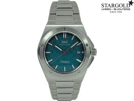IWC Ingenieur Automatic 40 "Aqua" - IW328903