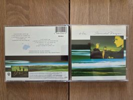 CD a-ha - Scoundrel Days, 1986
