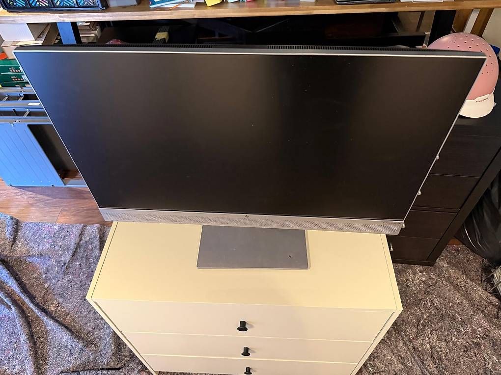 Monitore: HP Bildschirm – Gebraucht aus Interlaken von raphael26
