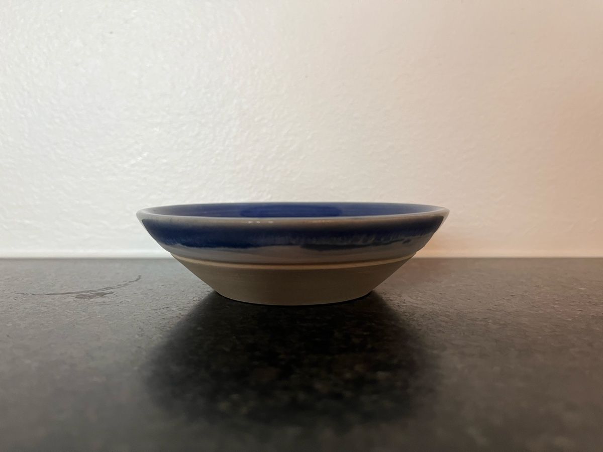 Schalen: Keramik Schale blau/weiss – Neu (gemäss Beschreibung) aus Basel von oosummerrainoo 4