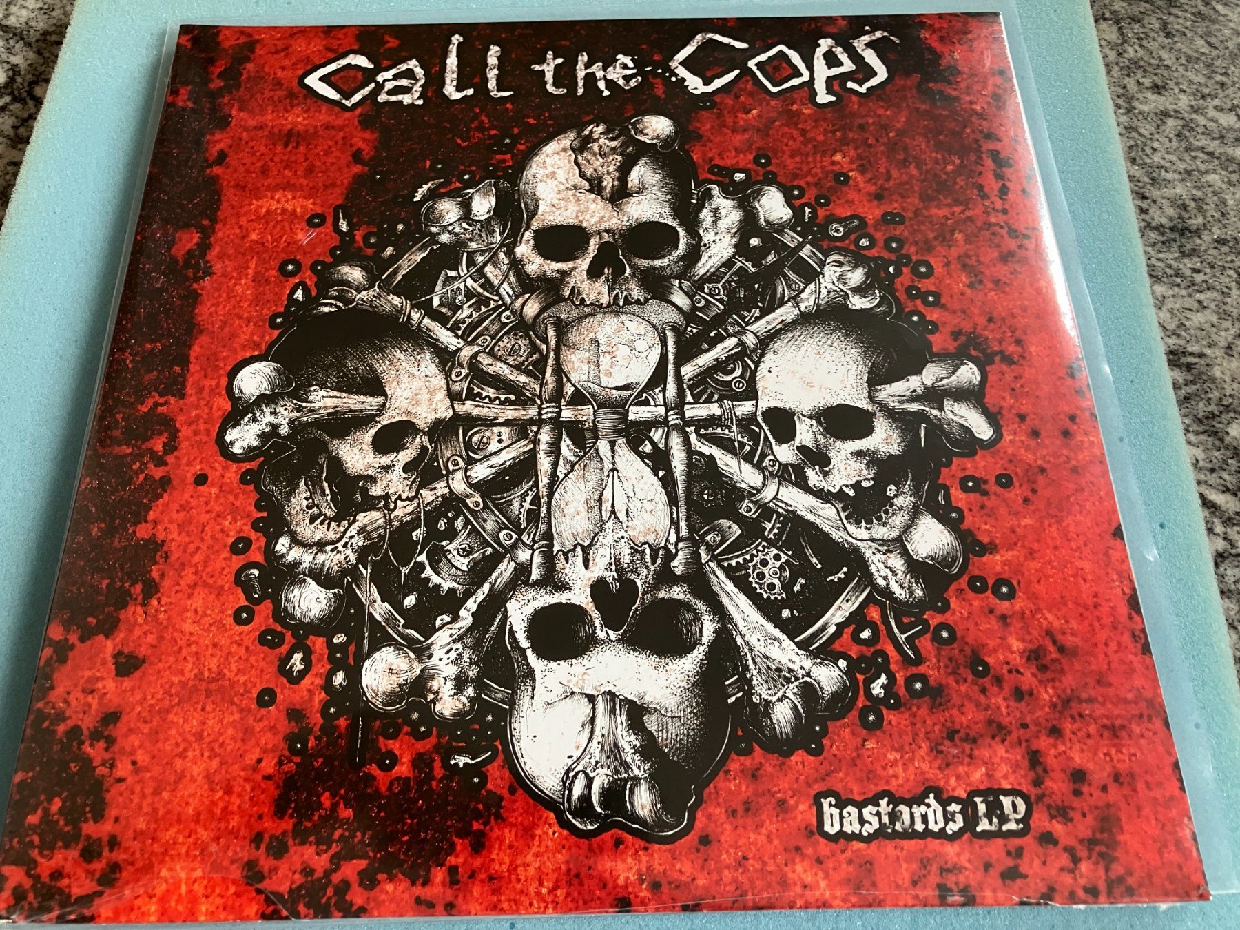 Dischi in vinile: Call The Cops – Nuovo e nell'imballaggio originale da Aarwangen venduto da Jukebox3