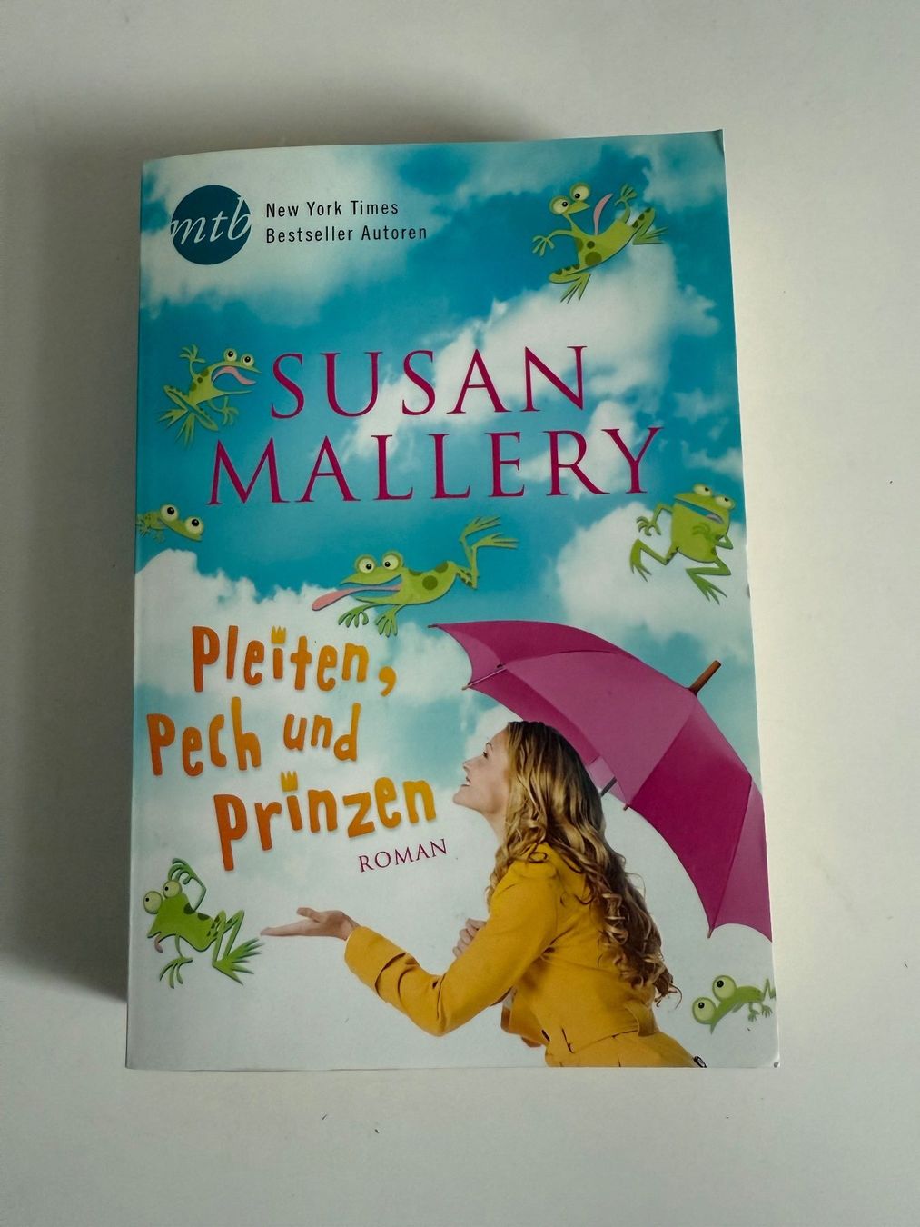 Libri: Susan Mallery - Pleiten, Pech und Prinzen – Usato da Eschenbach SG venduto da Sums