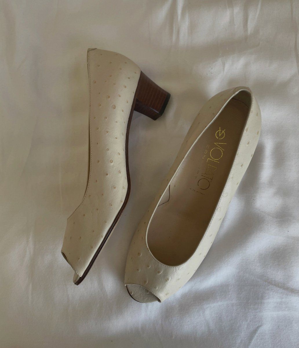 Damenschuhe: Handmade in Italy heels – Gebraucht aus Genève von toandfrom 1