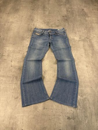 Vintage Diesel Bootcut Flared Low Waist Jeans (M)
