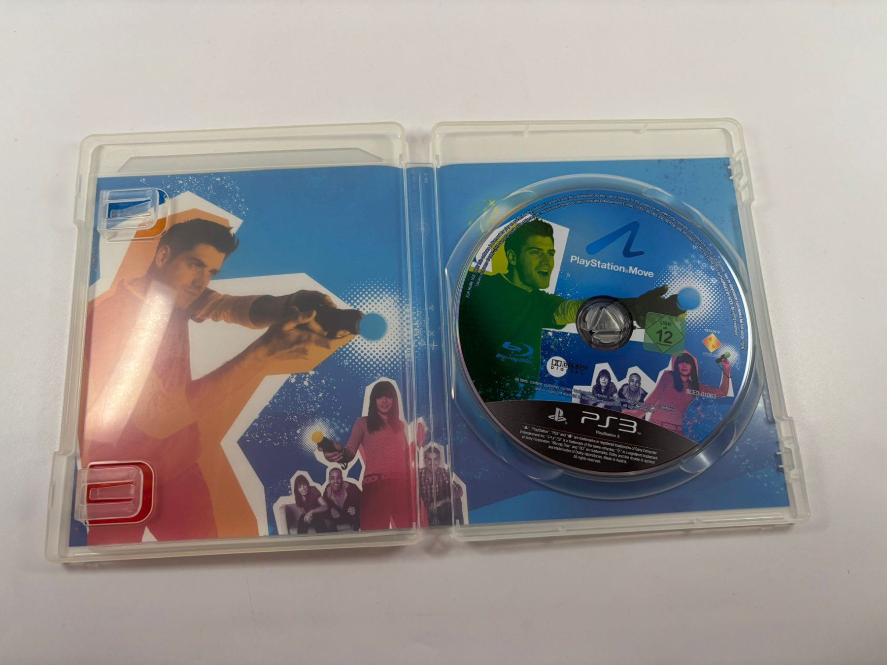 Jeux: Starter Disc (PS3) – D'occasion à Herisau par Seyashop1 1