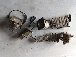 Lampes - Projecteurs Vintage