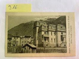Ansichtskarte Pension Ilussio presso il Viadotto Elicoidale