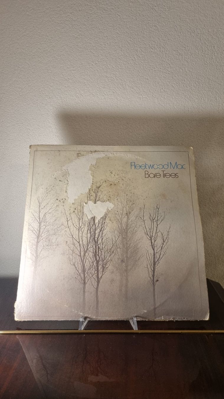 Dischi in vinile: Fleetwood Mac (1975) - Bare Trees – Usato da Lausanne 25 venduto da joef99
