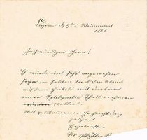 Max Alphons Pfyffer von Altishofen Gotthardbefestigung Brief