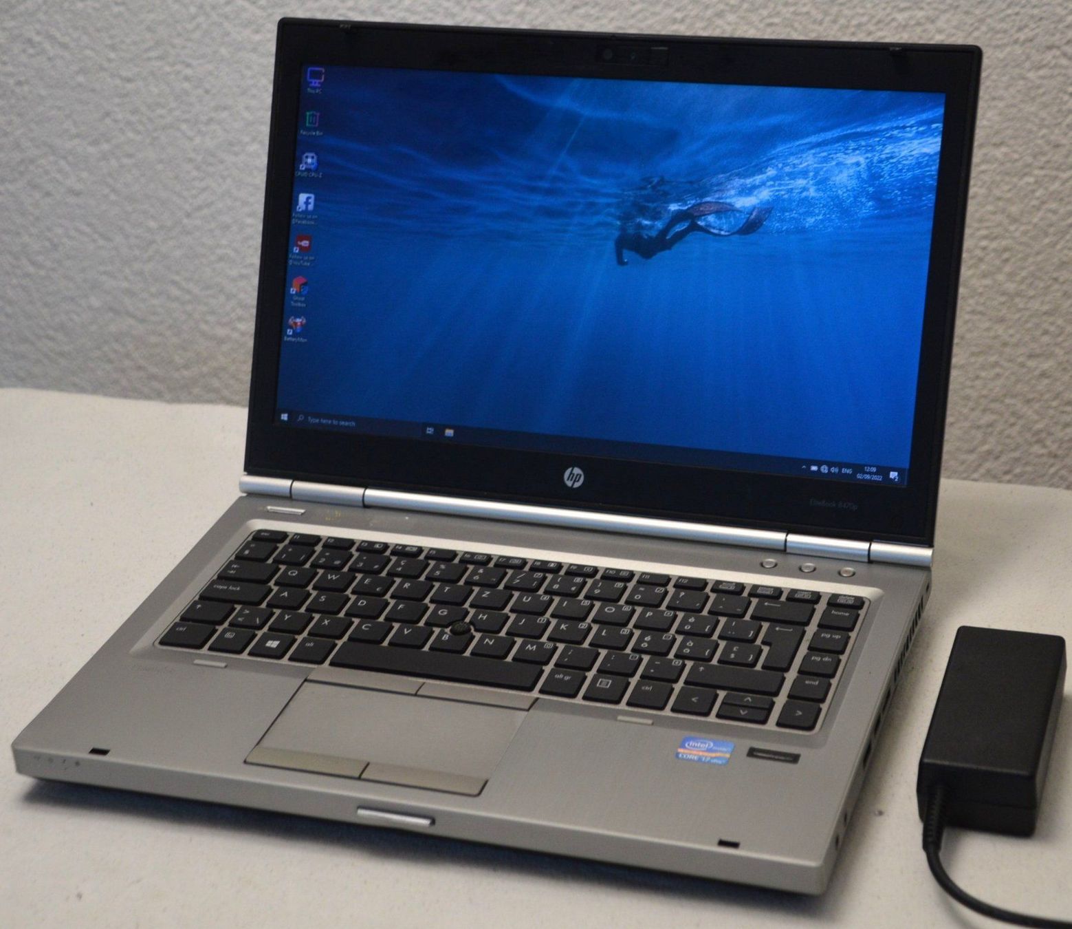 Hewlett Packard Notebook: Laptop HP Elitebook 8470p i7 – Usato da Collonges venduto da arashee 2