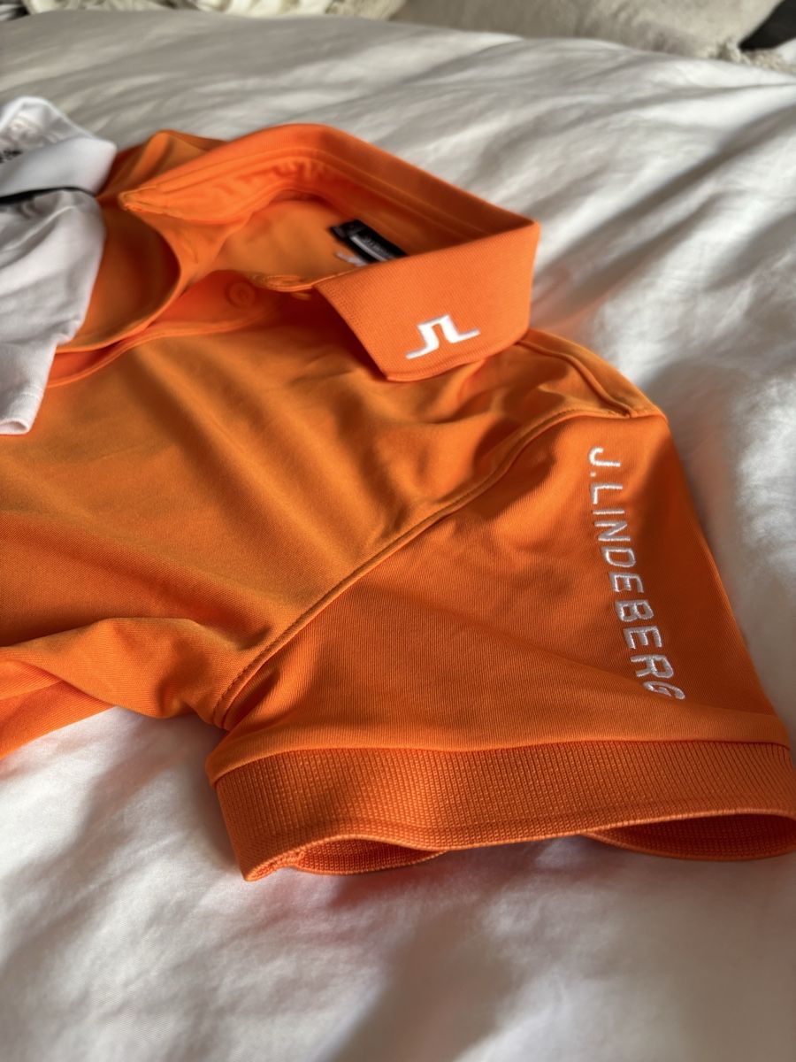 Lindeberg Magliette Polo: 3 polos Lindeberg – Nuovo (secondo la descrizione) da Crans-Montana venduto da Jano_brn 1