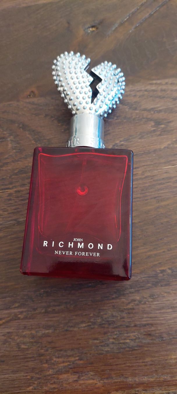 Profumi & Eau de Toilette: John Richmond never forever 100ml EDP – Usato da Seuzach venduto da House7 1