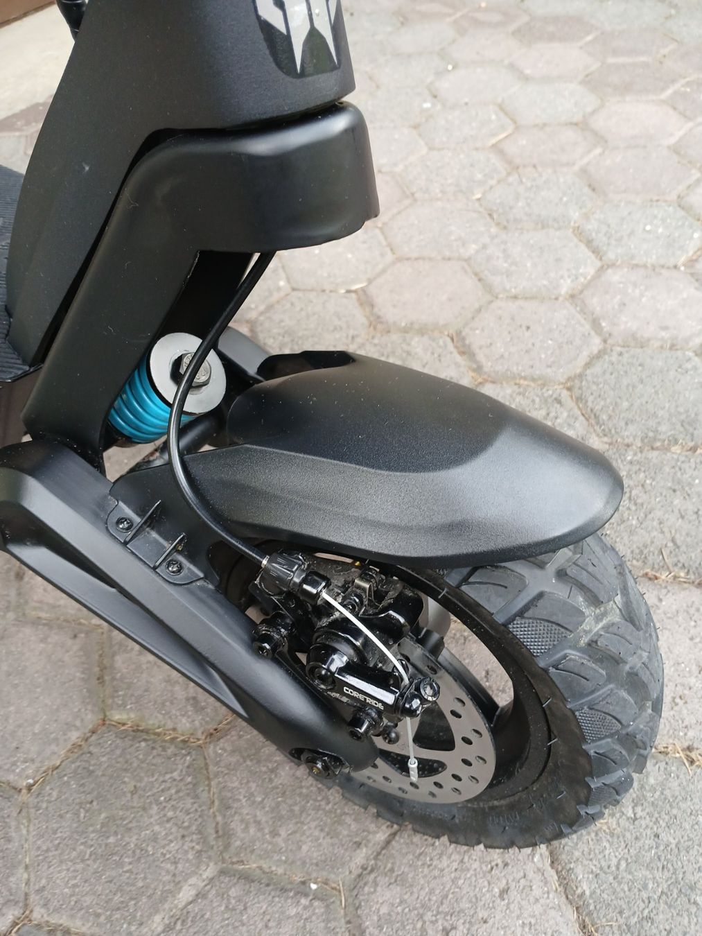 Scooters: E-Scooter Acer Predator Thunder – D'occasion à Felsberg par cla_t9vc 2
