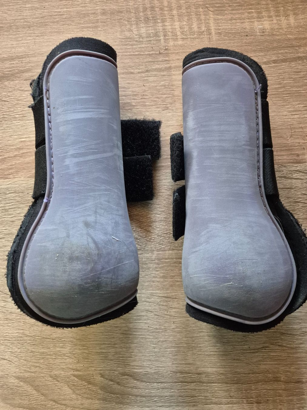 Stinchiere & Fasciature: EquiGuard Gamaschen Pony – Usato da Meggen venduto da Orrinka20 1