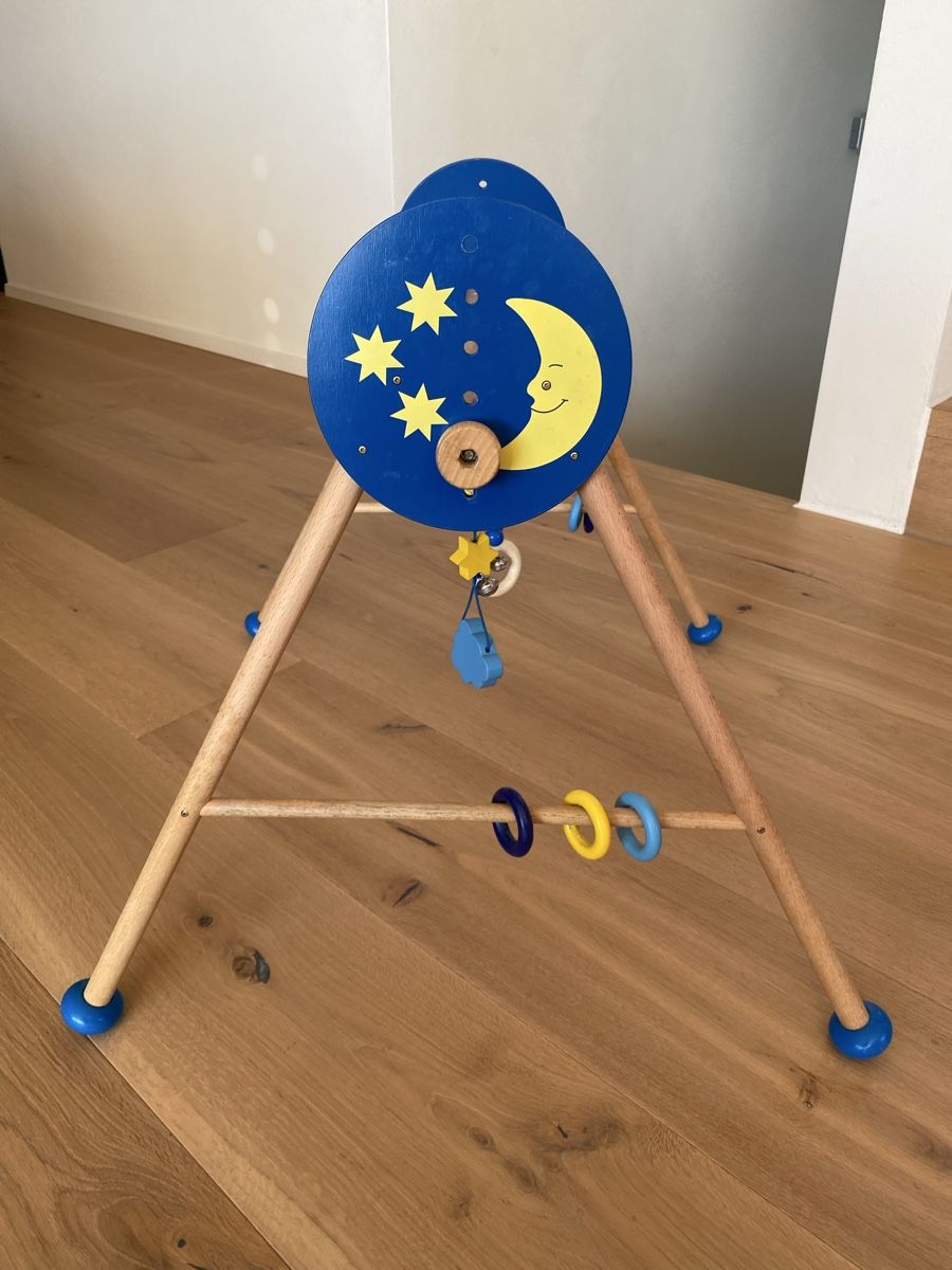 Tiro con l'arco: Babyspielbogen aus Holz – Usato da Sigriswil venduto da kahos10 1