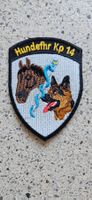 ***  Badge Hundeführer Kp 14 ohne klett ***