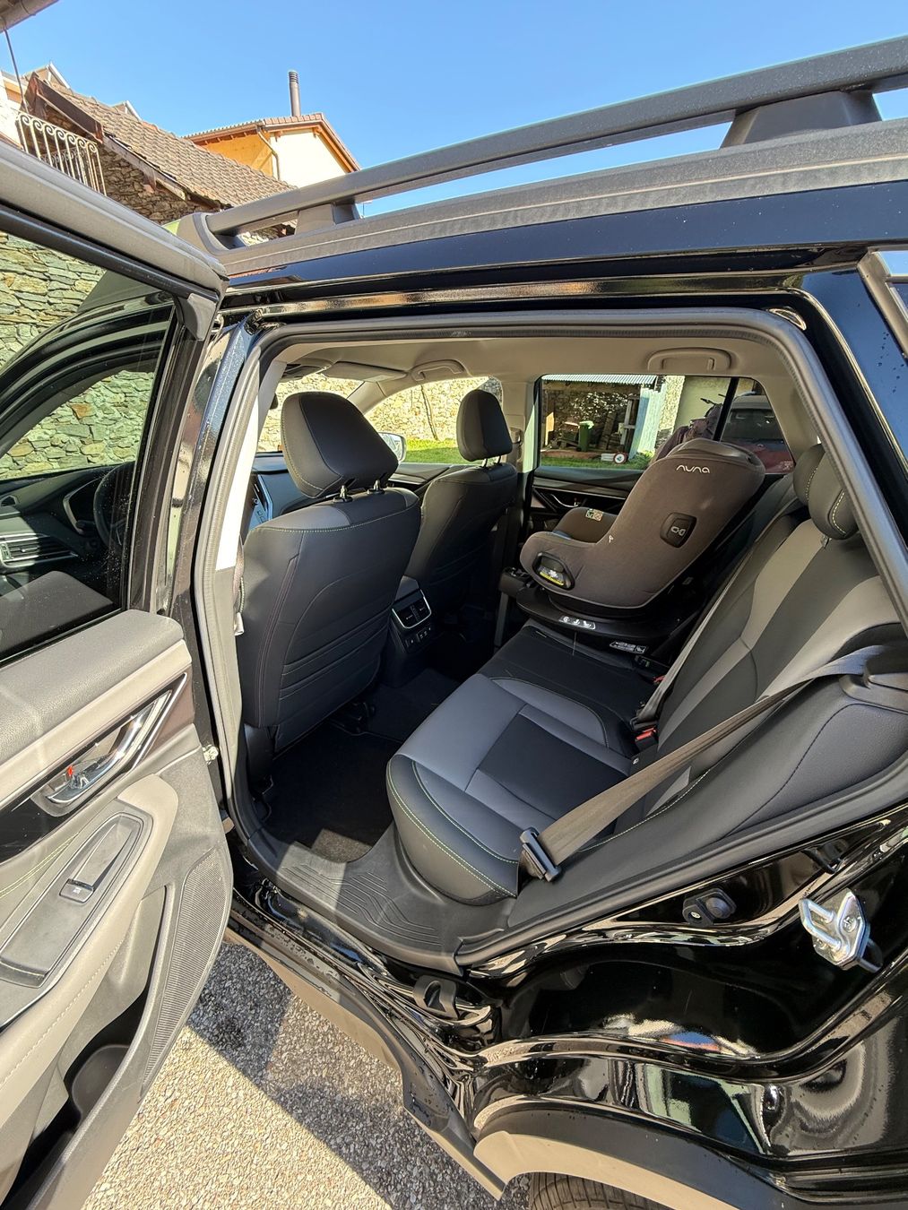 Subaru Automobili: Outback X-Mountain 2.5 AWD – Usato da Magadino venduto da apfarace 7