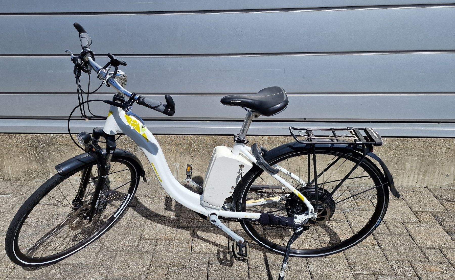 Bionx Velos: E-Bike Wheeler E-Ecorider Bionx Motor – Gebraucht aus Oberuzwil von SpigEbike